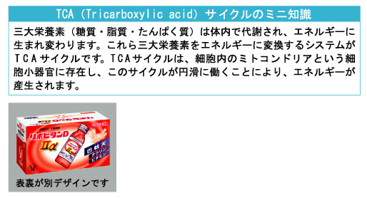 リポビタンDⅡα