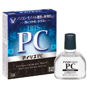 アイリスpc