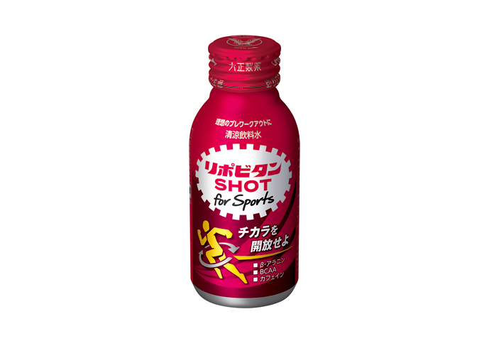 リポビタンショット for Sports